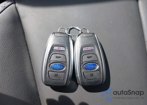 2025 Subaru Forester Hybrid Sport from USA, damaged, VIN JF2SLSJD8SH407325